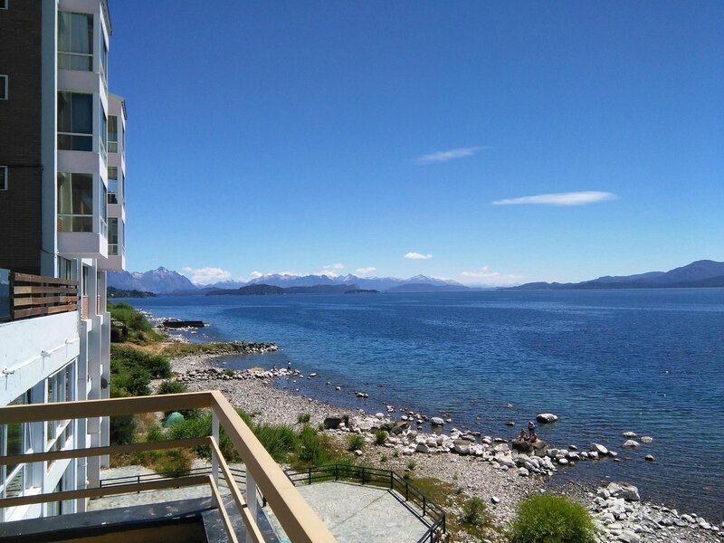 Hotel Bariloche Flat Buitenkant foto