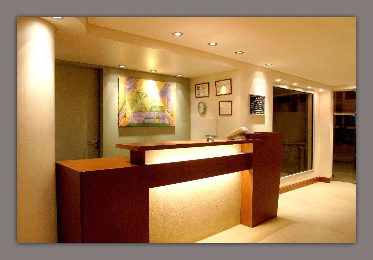 Hotel Bariloche Flat Buitenkant foto