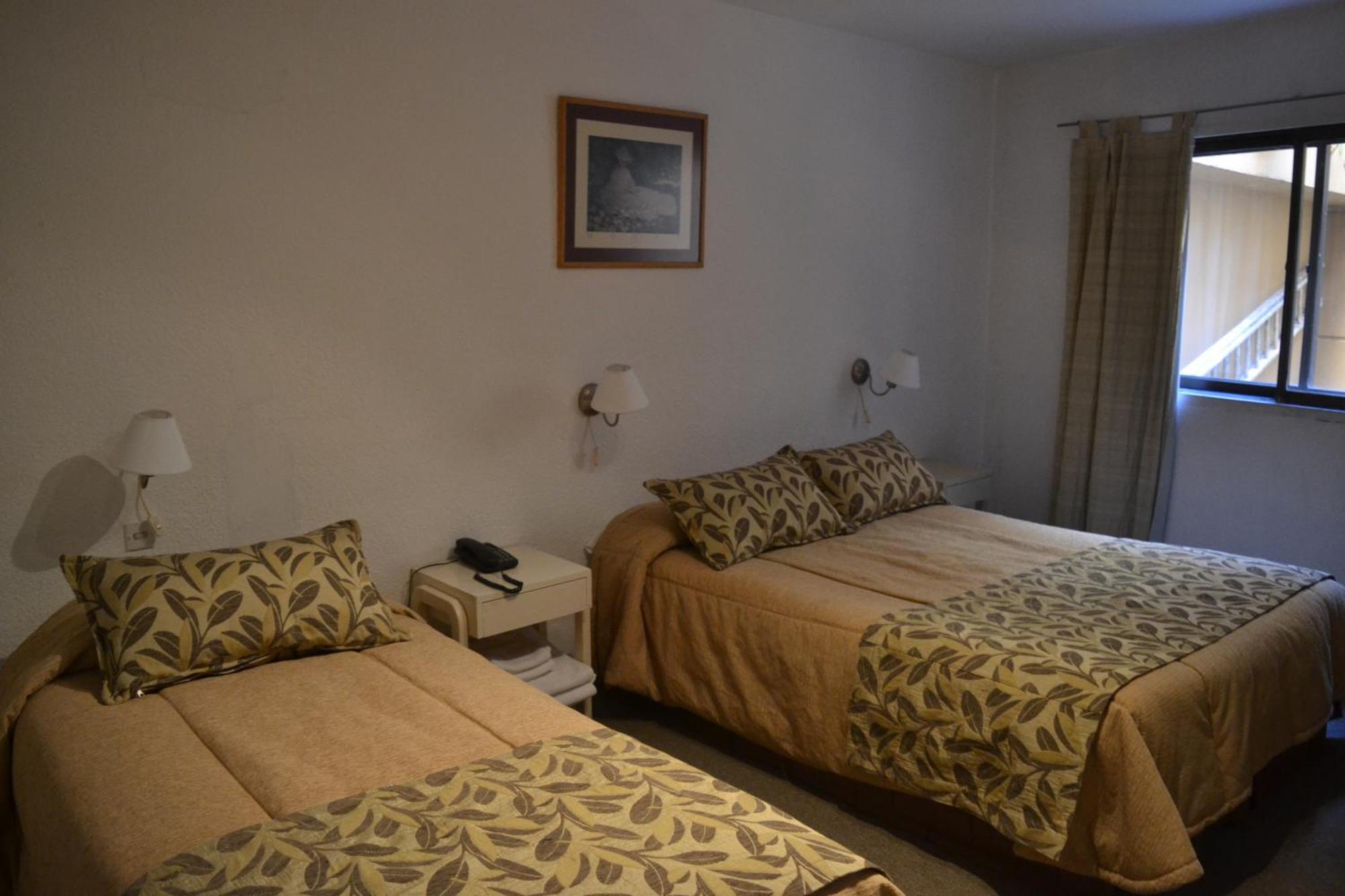 Hotel Bariloche Flat Buitenkant foto