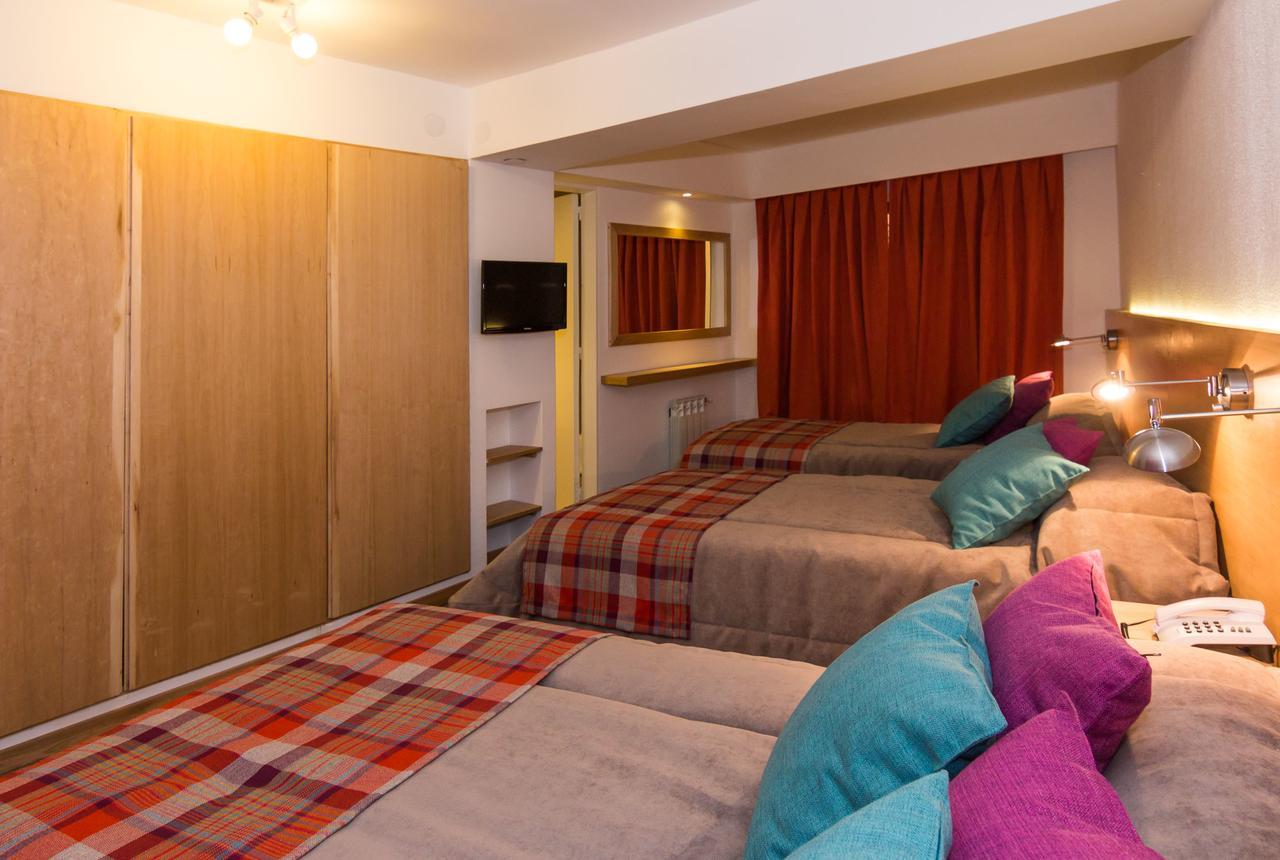 Hotel Bariloche Flat Buitenkant foto