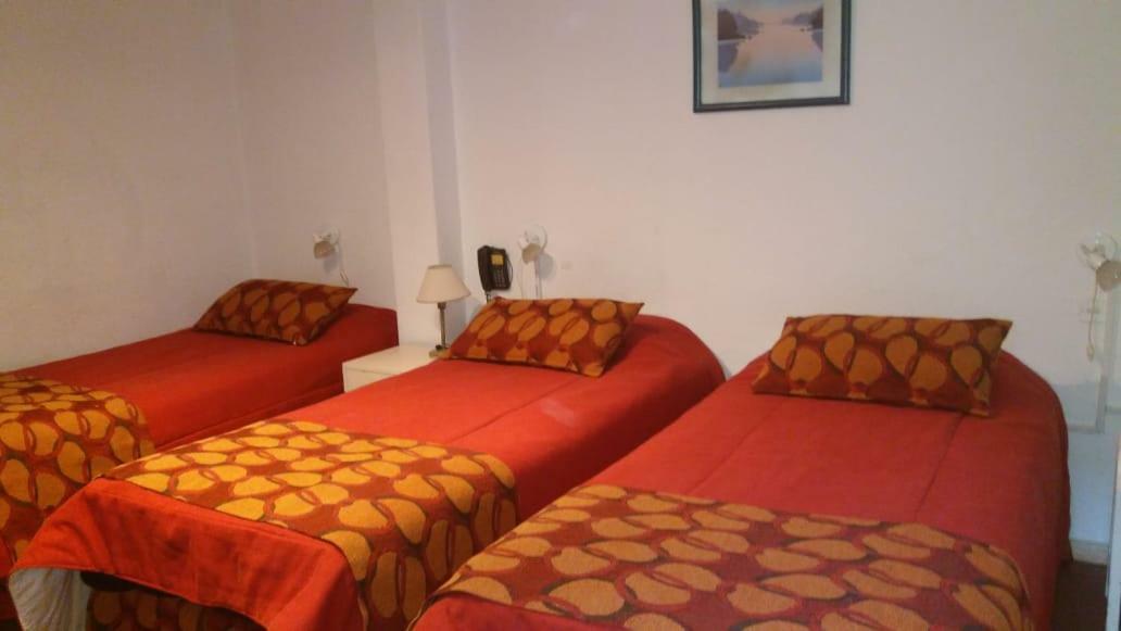 Hotel Bariloche Flat Buitenkant foto