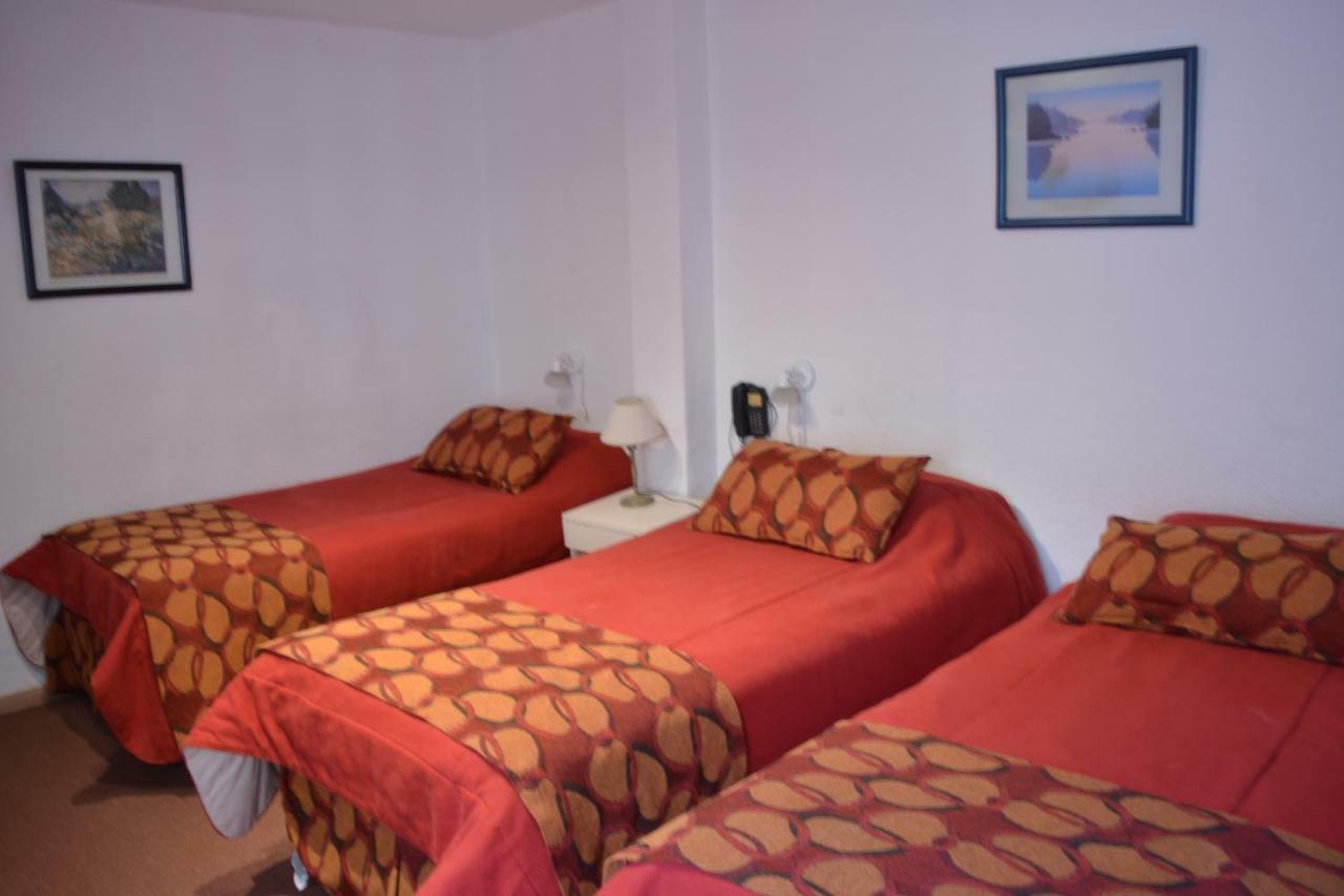 Hotel Bariloche Flat Buitenkant foto
