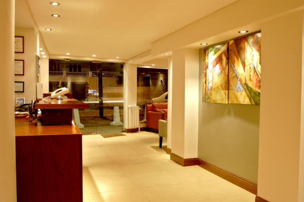 Hotel Bariloche Flat Buitenkant foto
